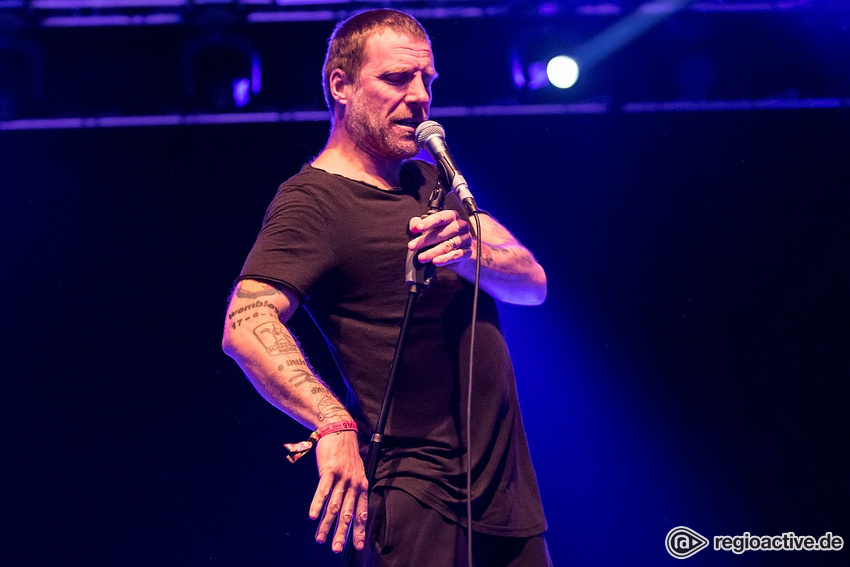 Sleaford Mods (live in Mannheim 2019)