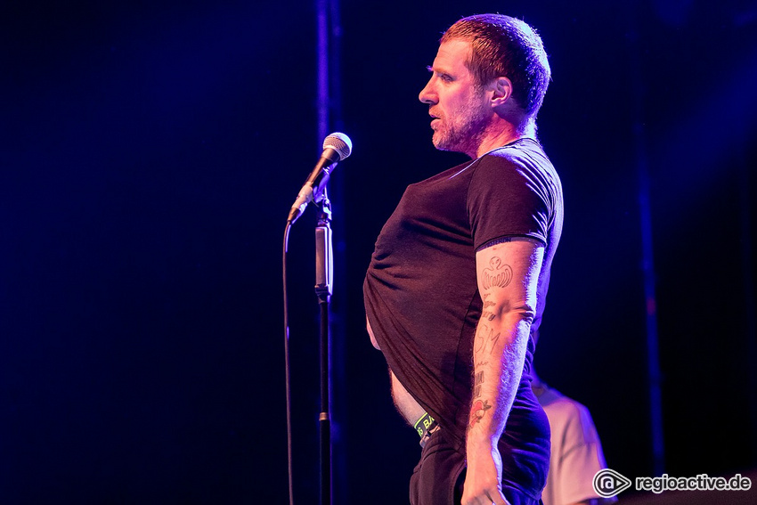 Sleaford Mods (live in Mannheim 2019)