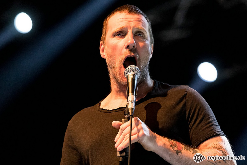 Sleaford Mods (live in Mannheim 2019)