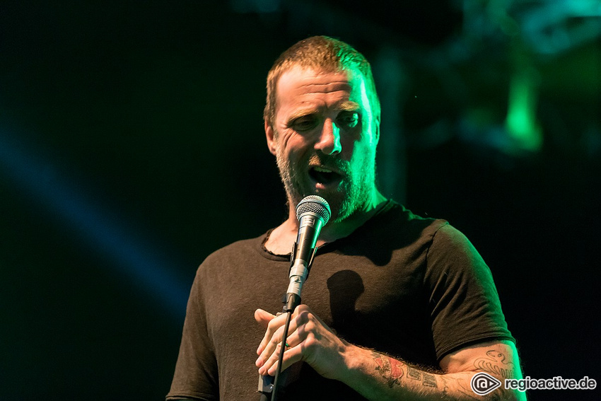 Sleaford Mods (live in Mannheim 2019)