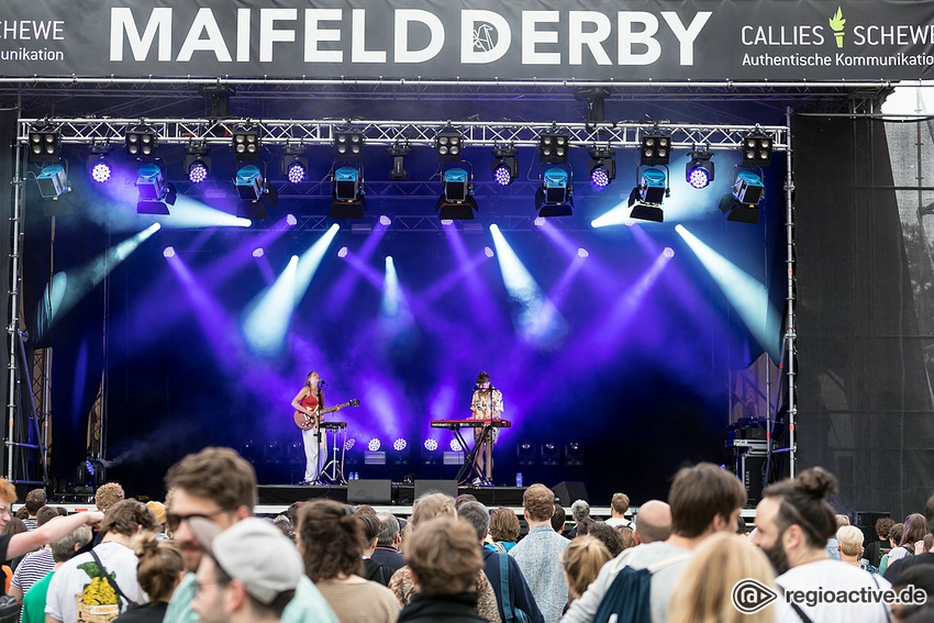 Ider (live in Mannheim 2019)