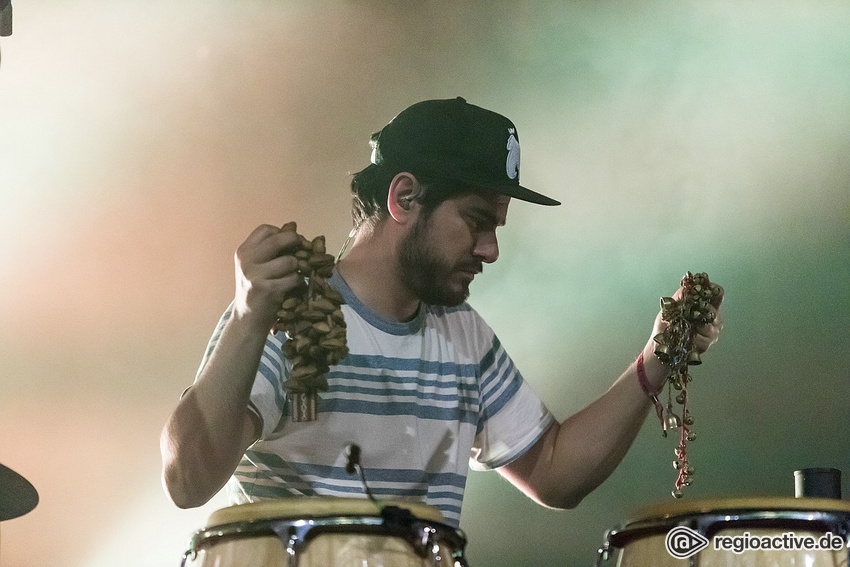 Jordan Rakei (live in Mannheim 2019)