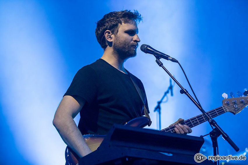 Jordan Rakei (live in Mannheim 2019)