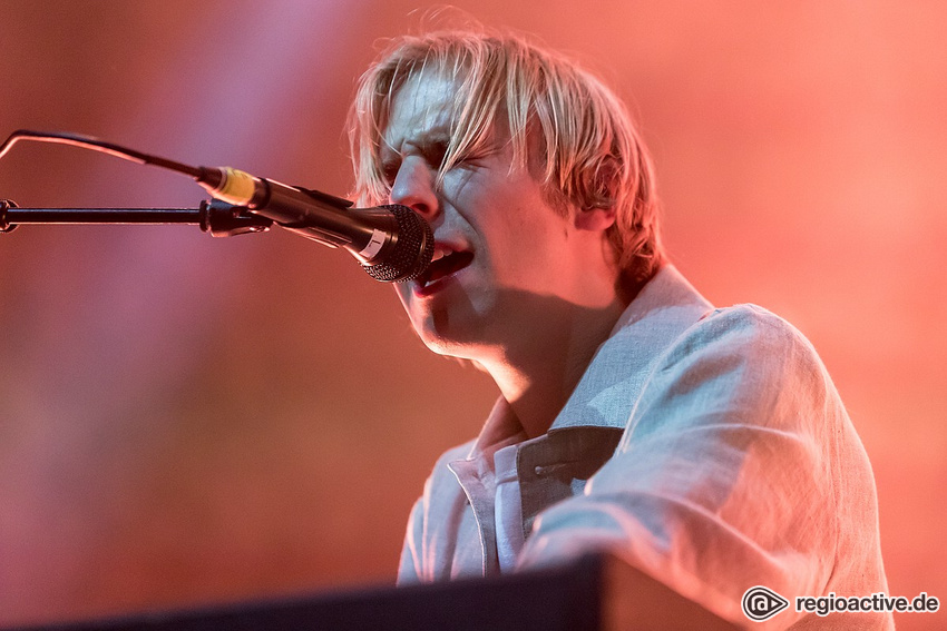 Parcels (live in Mannheim 2019)