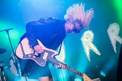 Wilde Gurrls - Berliner Rock: Fotos von Gurr live beim Maifeld Derby 2019 