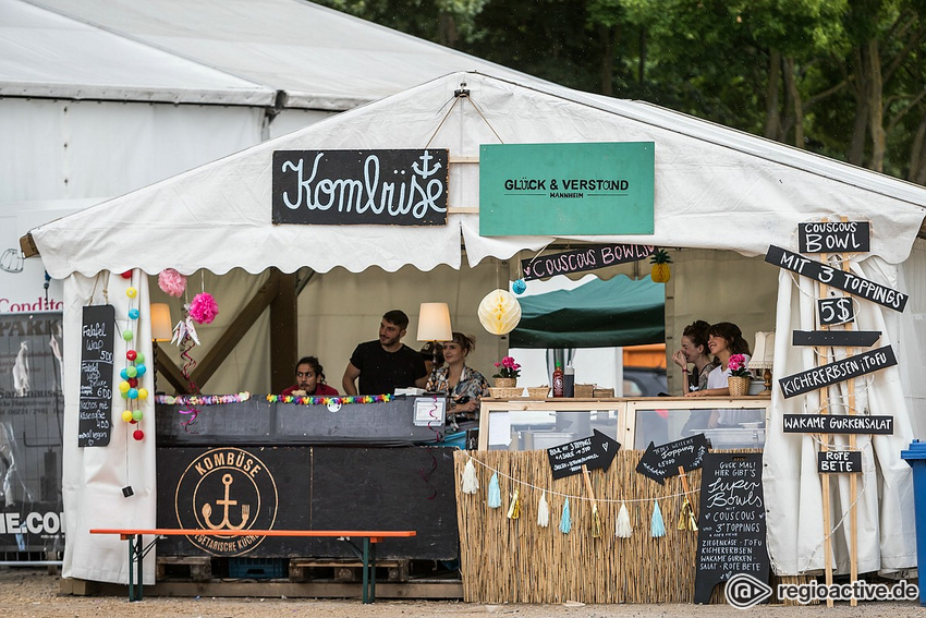 IMPRESSIONEN VOM FREITAG BEIM MAIFELD DERBY 2019