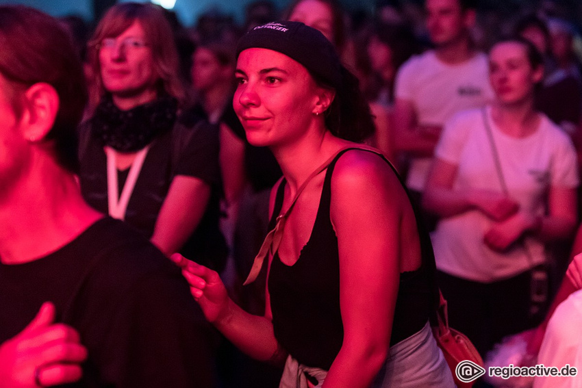 IMPRESSIONEN VOM FREITAG BEIM MAIFELD DERBY 2019