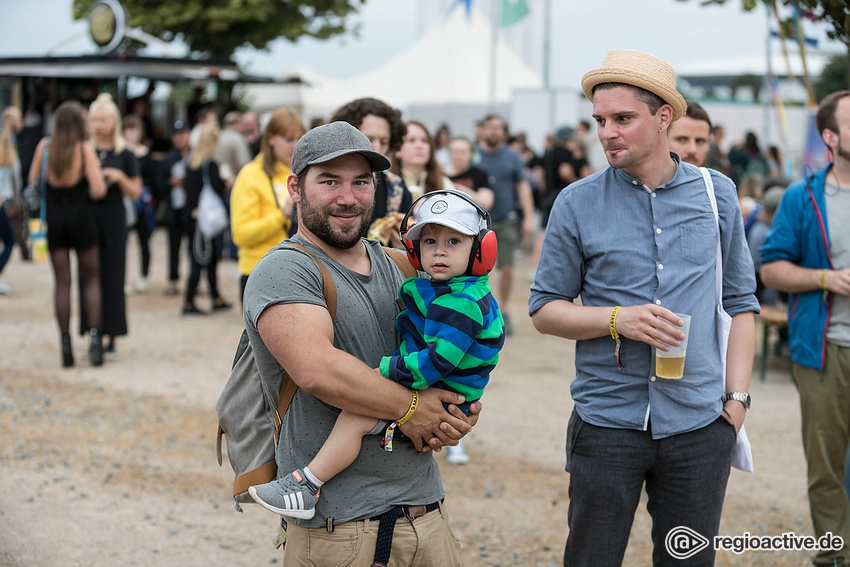 IMPRESSIONEN VOM FREITAG BEIM MAIFELD DERBY 2019