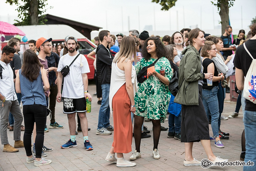 IMPRESSIONEN VOM FREITAG BEIM MAIFELD DERBY 2019