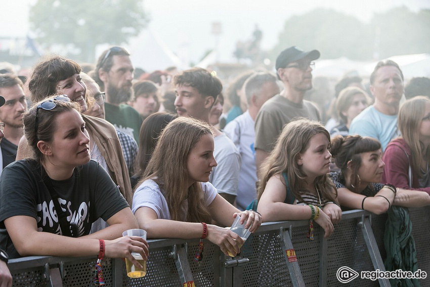 IMPRESSIONEN VOM FREITAG BEIM MAIFELD DERBY 2019