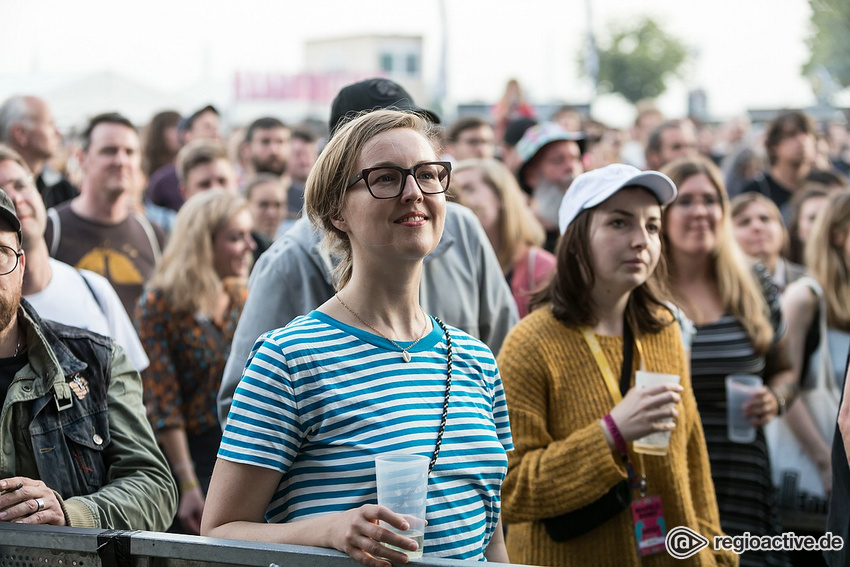 IMPRESSIONEN VOM FREITAG BEIM MAIFELD DERBY 2019