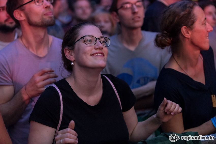 IMPRESSIONEN VOM FREITAG BEIM MAIFELD DERBY 2019