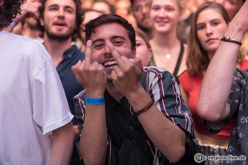 IMPRESSIONEN VOM FREITAG BEIM MAIFELD DERBY 2019