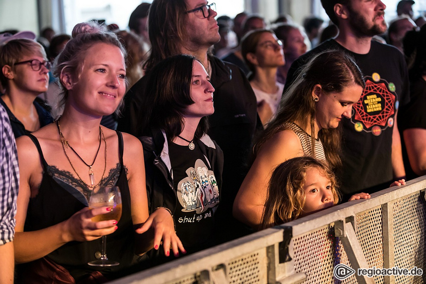 IMPRESSIONEN VOM FREITAG BEIM MAIFELD DERBY 2019