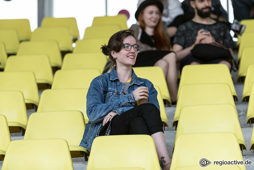 IMPRESSIONEN VOM FREITAG BEIM MAIFELD DERBY 2019