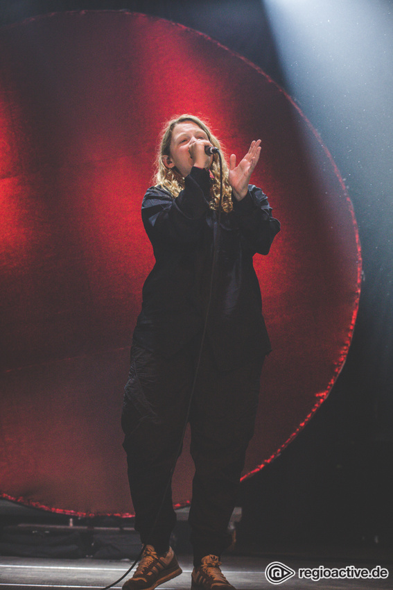 Kate Tempest (live in Mannheim 2019)