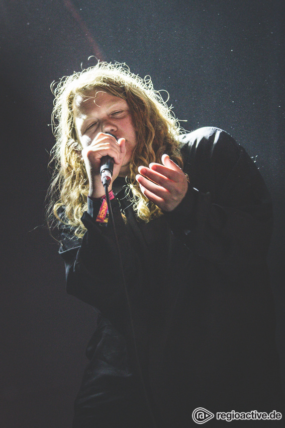 Kate Tempest (live in Mannheim 2019)