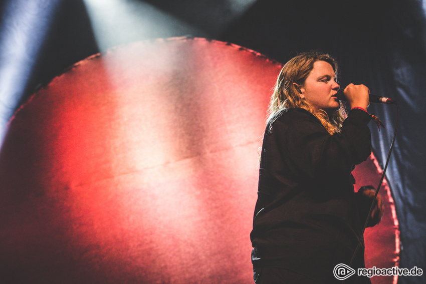 Kate Tempest (live in Mannheim 2019)