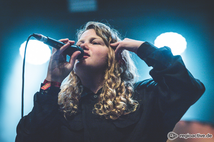 Kate Tempest (live in Mannheim 2019)