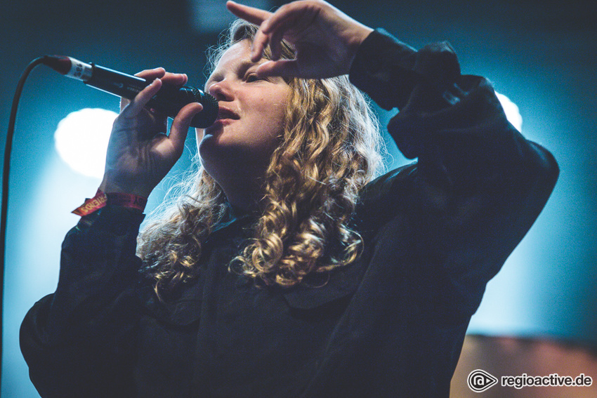 Kate Tempest (live in Mannheim 2019)