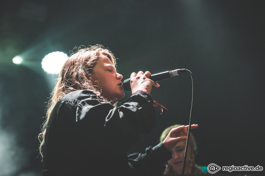 Kate Tempest (live in Mannheim 2019)