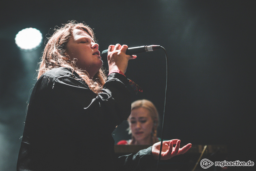 Kate Tempest (live in Mannheim 2019)