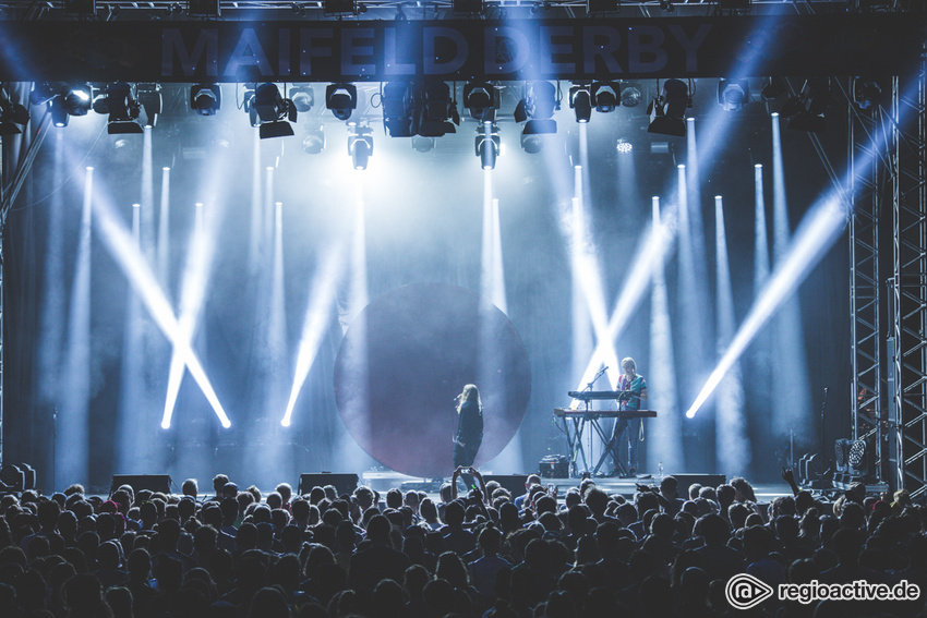 Kate Tempest (live in Mannheim 2019)