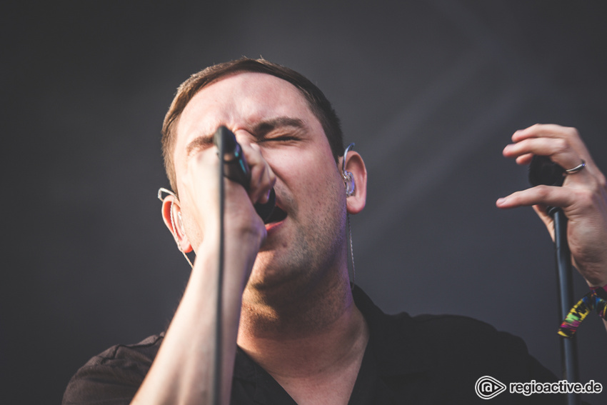 The Twilight Sad (live in Mannheim 2019)