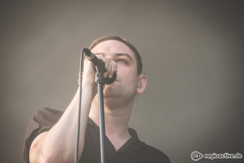 The Twilight Sad (live in Mannheim 2019)