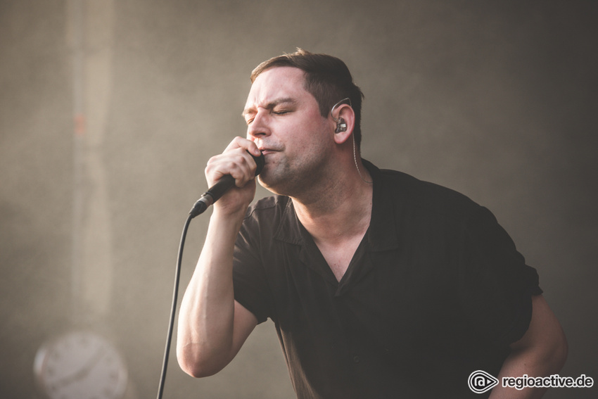 The Twilight Sad (live in Mannheim 2019)