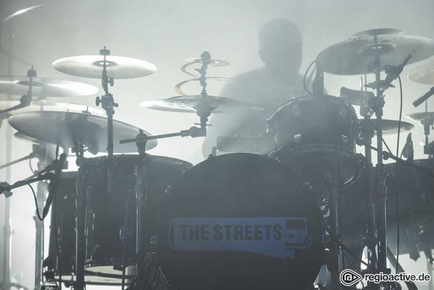 The Streets (live in Mannheim 2019)