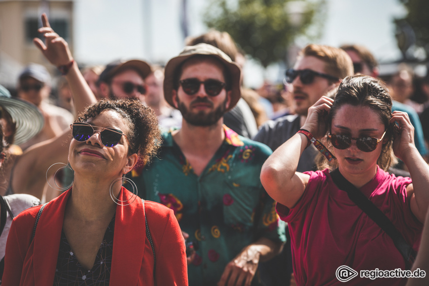 IMPRESSIONEN VOM SAMSTAG BEIM MAIFELD DERBY 2019