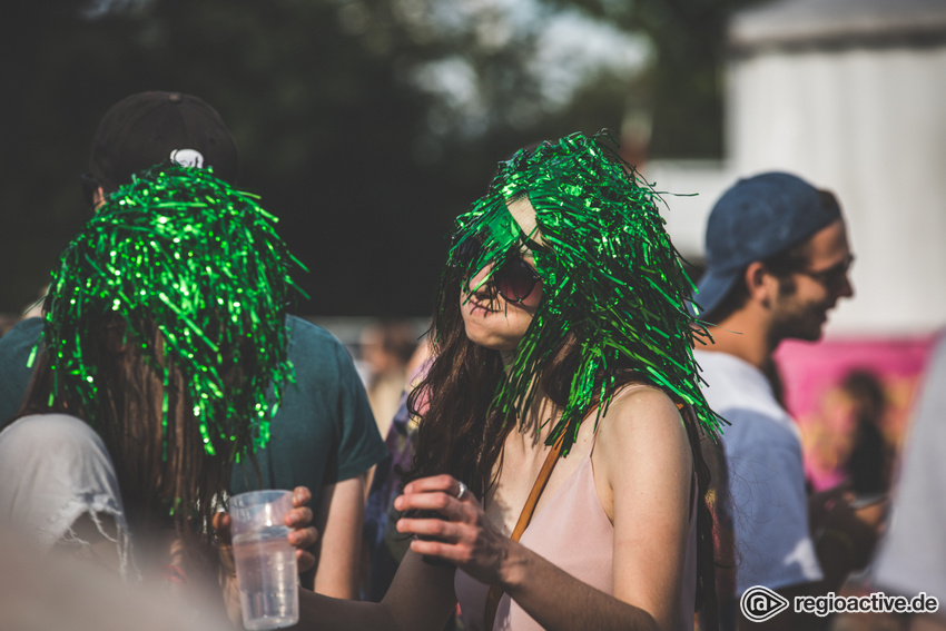 IMPRESSIONEN VOM SAMSTAG BEIM MAIFELD DERBY 2019