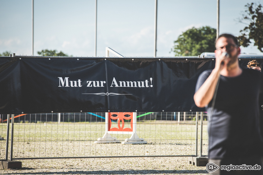 IMPRESSIONEN VOM SAMSTAG BEIM MAIFELD DERBY 2019