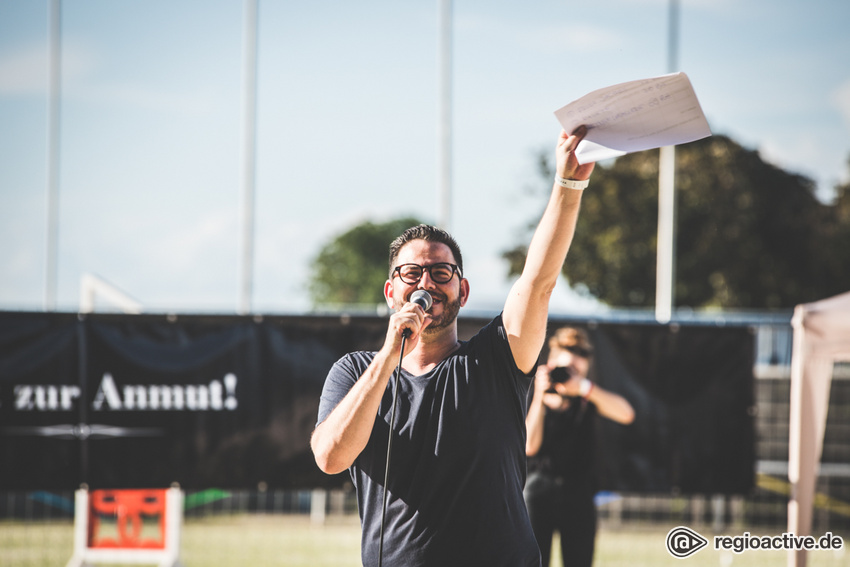 IMPRESSIONEN VOM SAMSTAG BEIM MAIFELD DERBY 2019