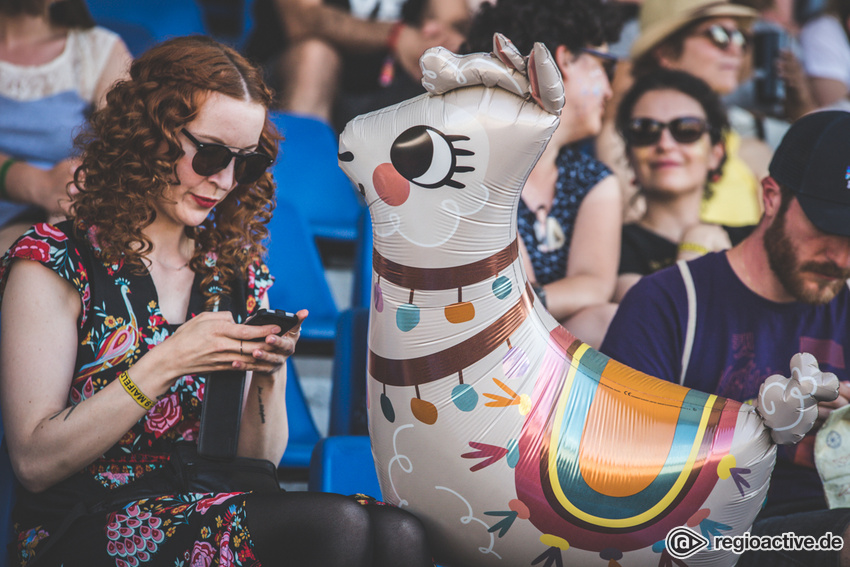 IMPRESSIONEN VOM SAMSTAG BEIM MAIFELD DERBY 2019