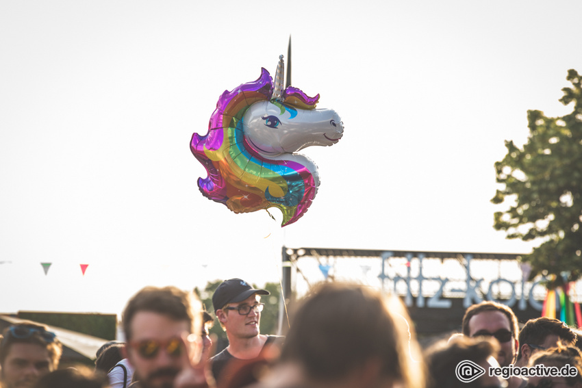 IMPRESSIONEN VOM SAMSTAG BEIM MAIFELD DERBY 2019