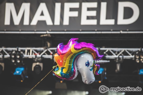 Die Zukunft des Festivals steht auf dem Spiel - Maifeld Derby startet entscheidende Crowdfunding-Kampagne 'aufgalopp21' 