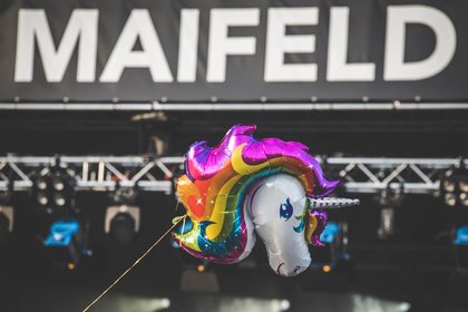 Die Zukunft des Festivals steht auf dem Spiel - Maifeld Derby startet entscheidende Crowdfunding-Kampagne 'aufgalopp21' 