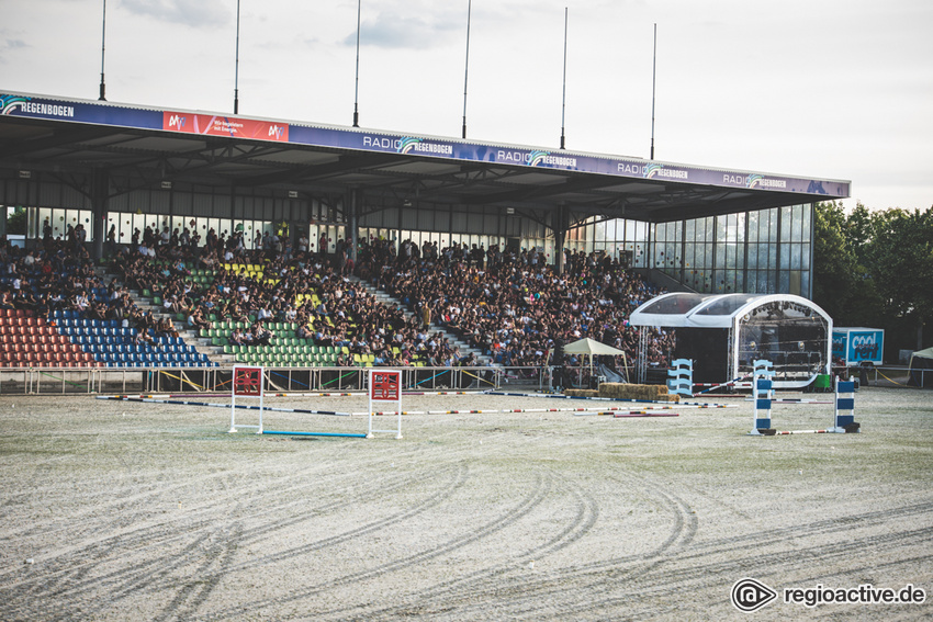 IMPRESSIONEN VOM SAMSTAG BEIM MAIFELD DERBY 2019