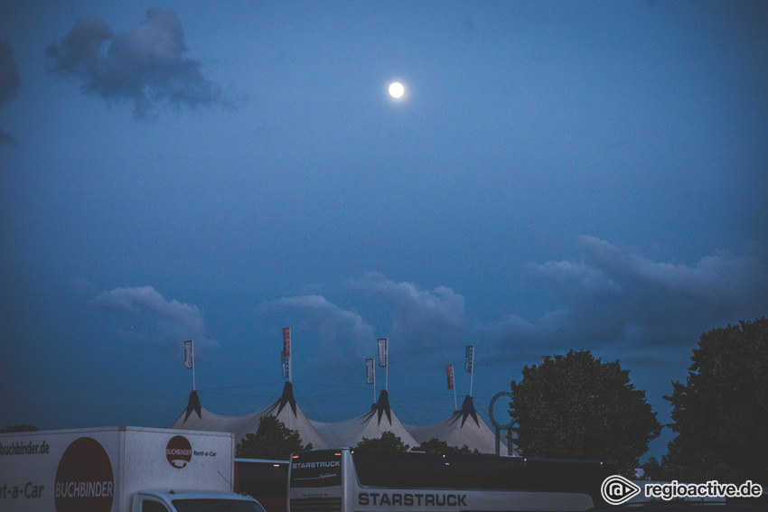 IMPRESSIONEN VOM SAMSTAG BEIM MAIFELD DERBY 2019