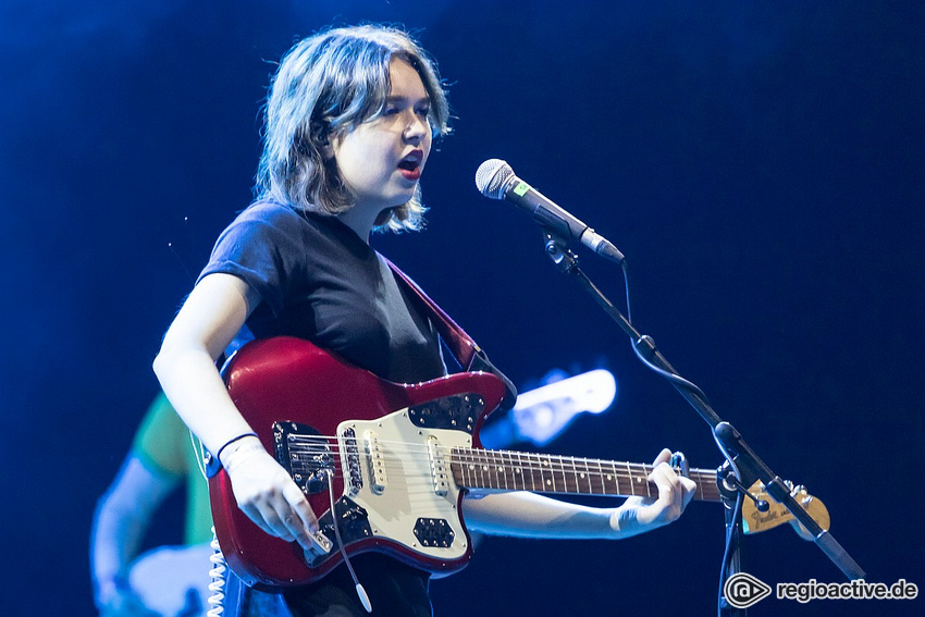 Snail Mail (live in Mannheim 2019)