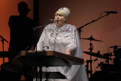 Zwei Seiten eines Duos - Erhaben: Dead Can Dance live in der Alten Oper Frankfurt 