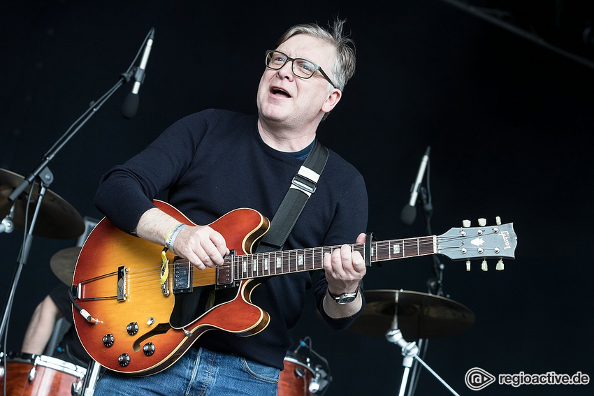 Teenage Fanclub (live in Mannheim 2019)