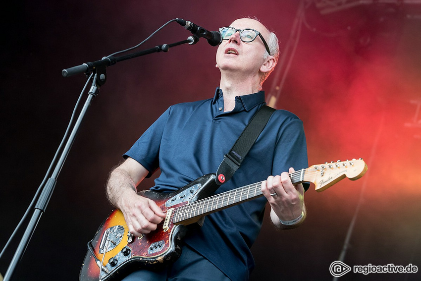 Teenage Fanclub (live in Mannheim 2019)