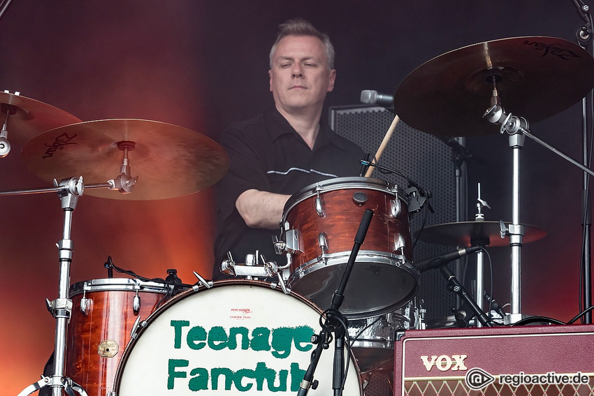 Teenage Fanclub (live in Mannheim 2019)