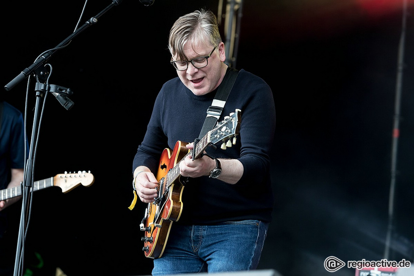 Teenage Fanclub (live in Mannheim 2019)