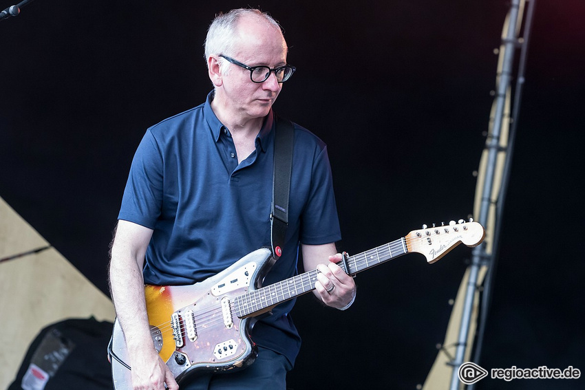 Teenage Fanclub (live in Mannheim 2019)