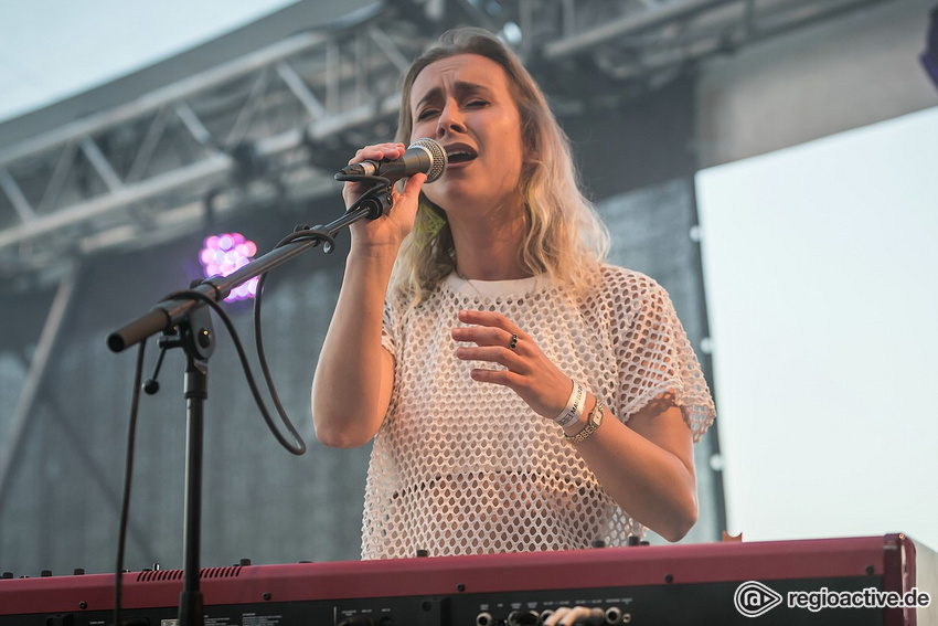 Wyvern Lingo (live in Mannheim 2019)