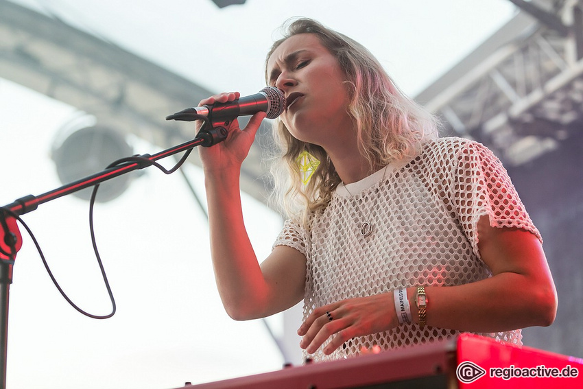 Wyvern Lingo (live in Mannheim 2019)